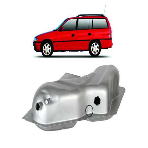 OPEL ASTRA F COMBI 91>01 DIZEL YAKIT DEPOSU Ürün Görseli